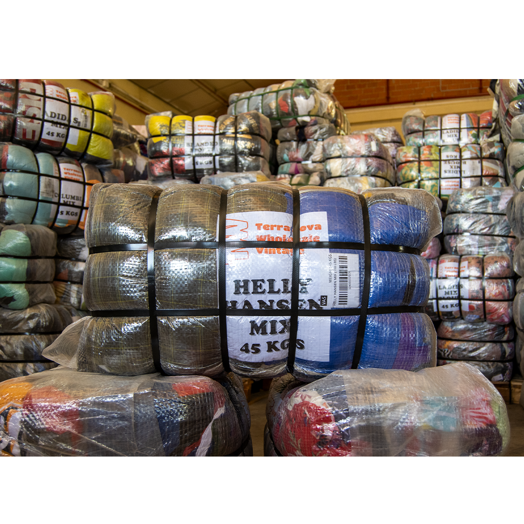 BALE HELLY HANSEN MIX