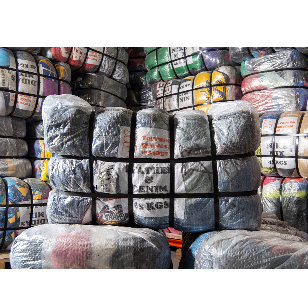 bale-leather-and-denim-vests-vintage