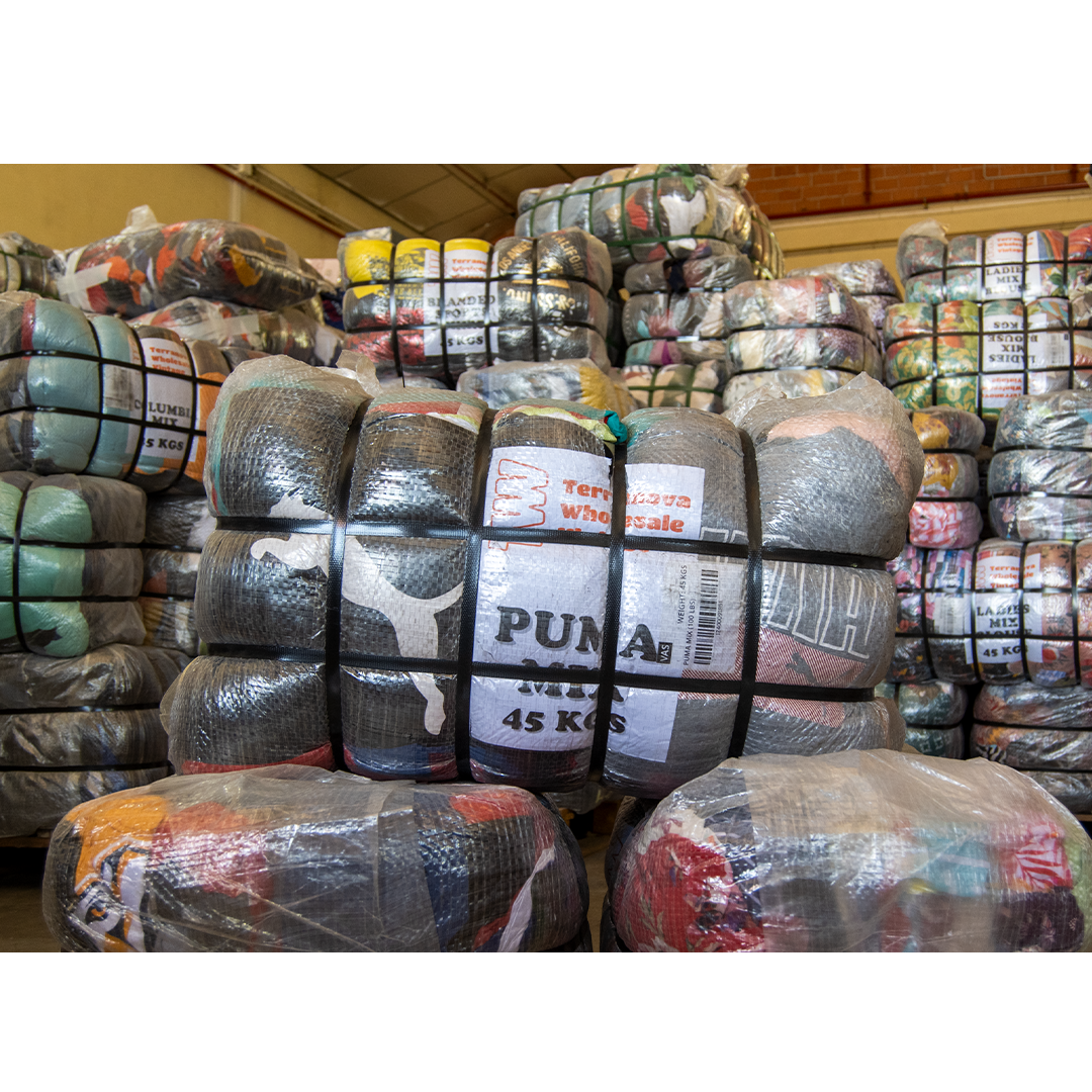 BALE PUMA MIX