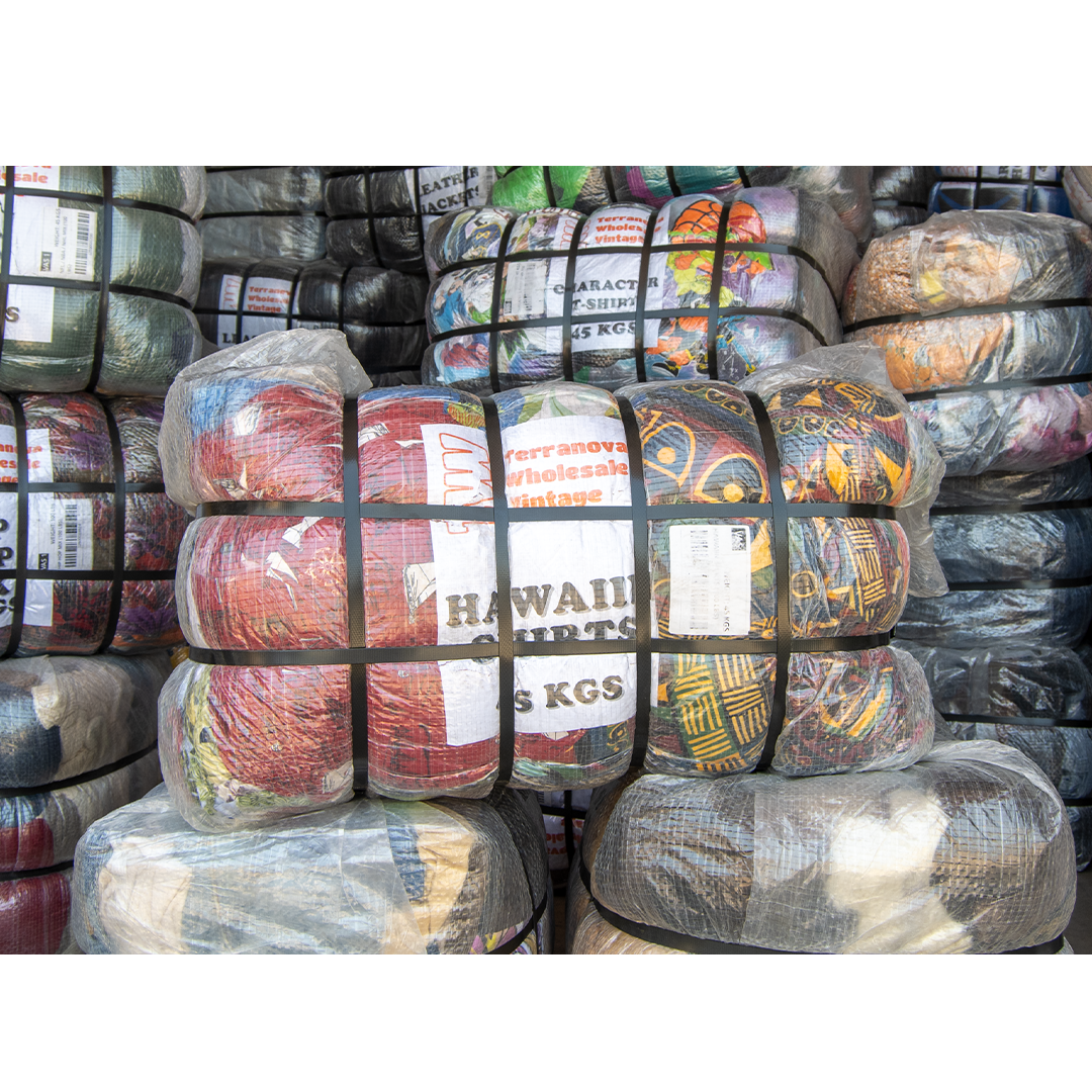 BALE VINTAGE HAWAIIAN SHIRTS