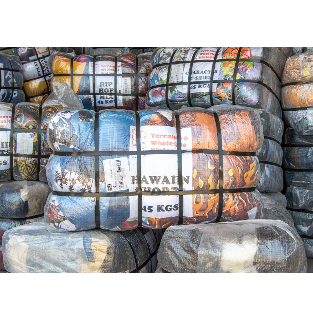 BALE VINTAGE HAWAIIAN SHORTS