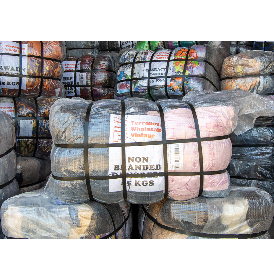 BALE VINTAGE OVERALLS