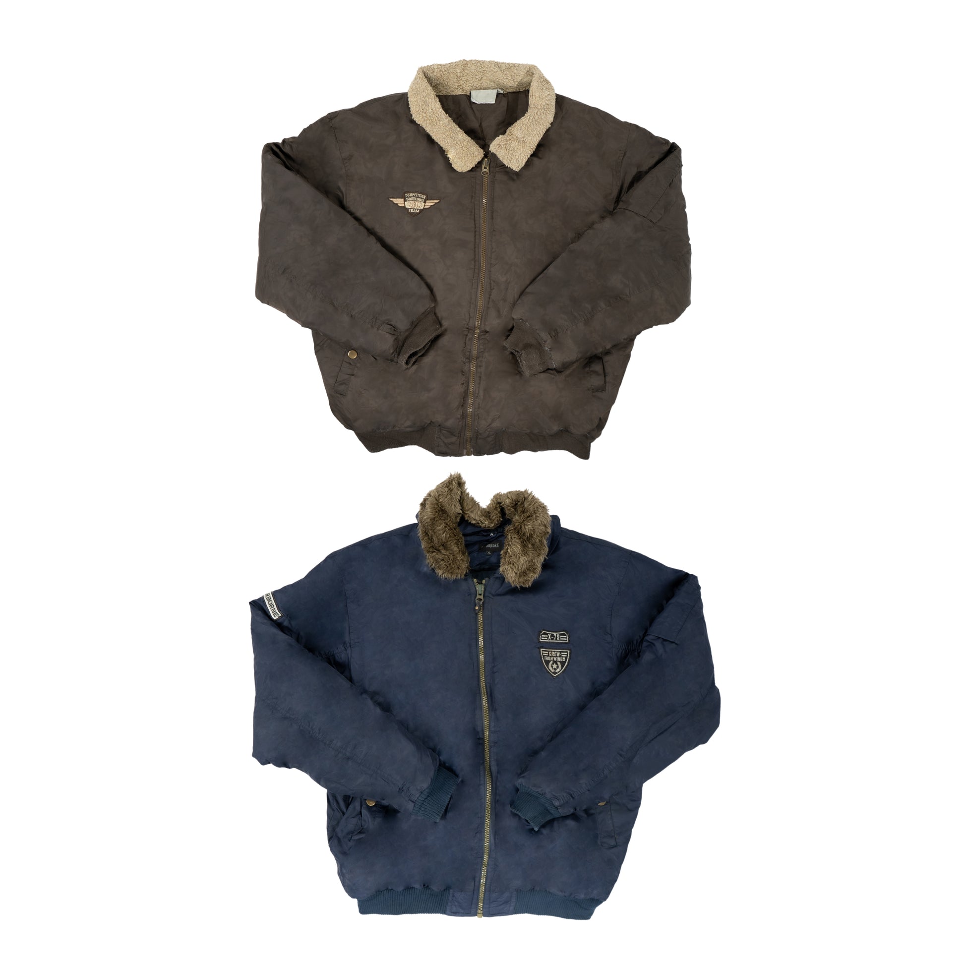 bombers-jackets-branded-and-no-branded-pack-vintage