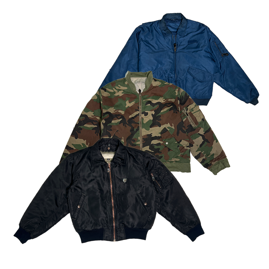 bombers-jackets-branded-and-no-branded-pack-vintage