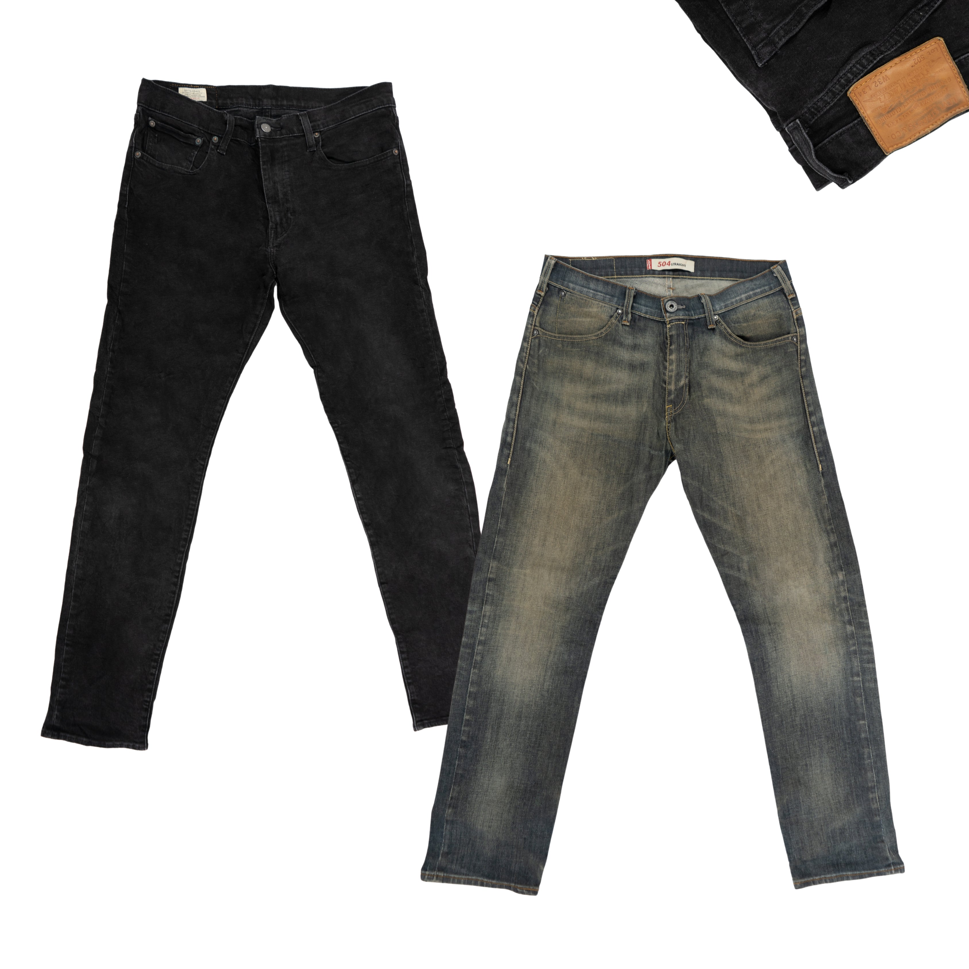 levis-trousers-pack-vintage