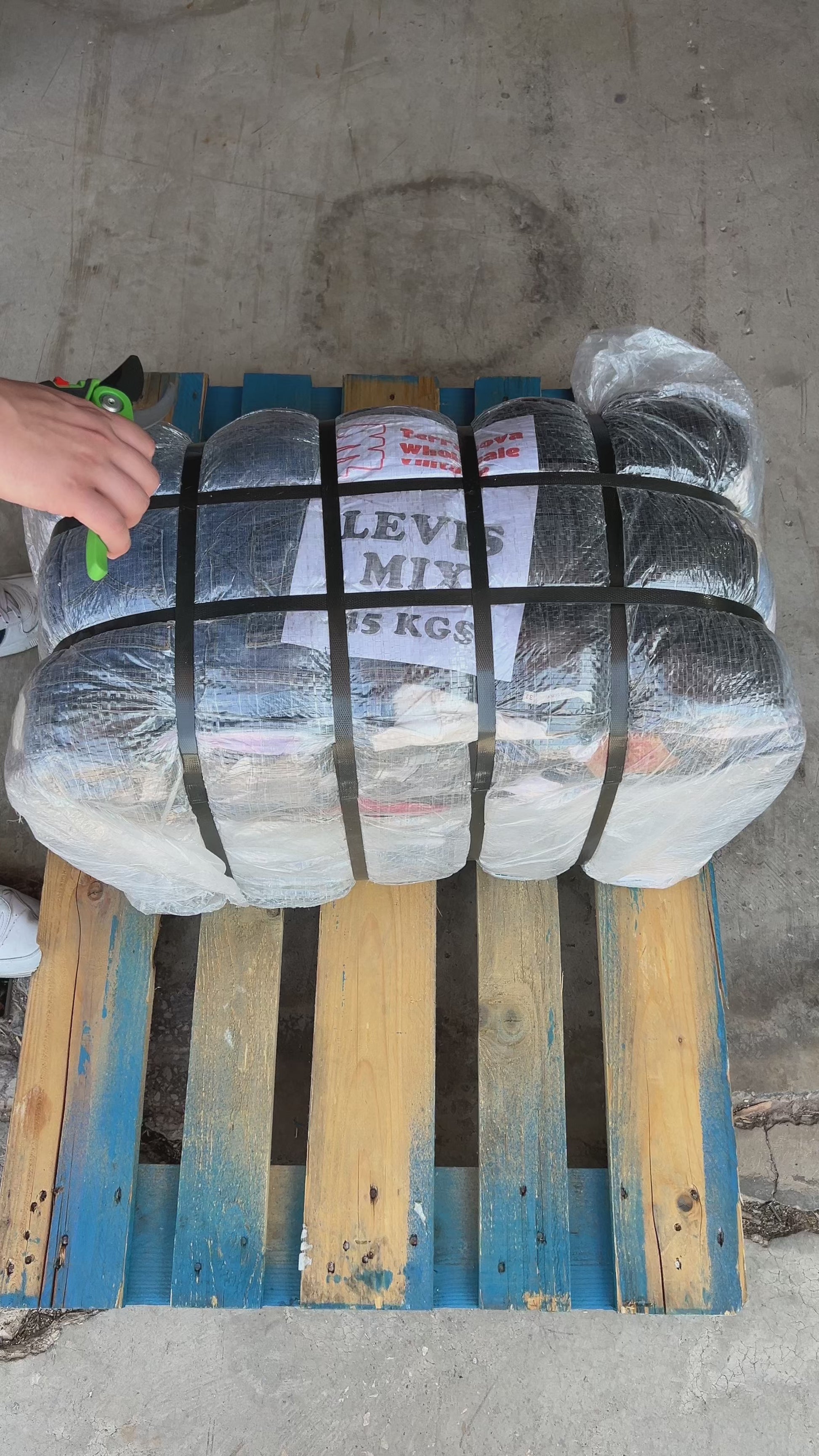 Levis Vintage por kilo