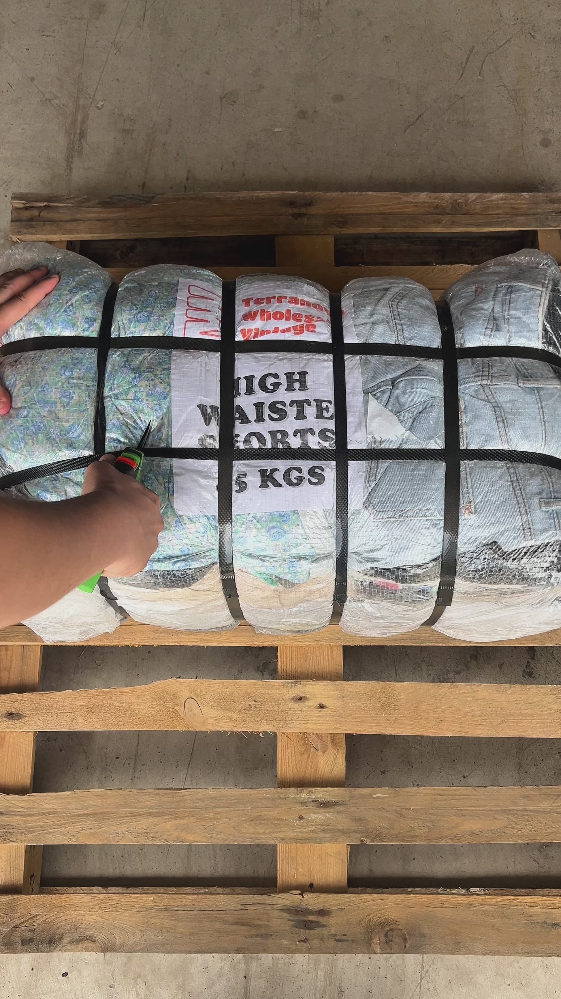 LEVIS BALA 45 KG PANTALON