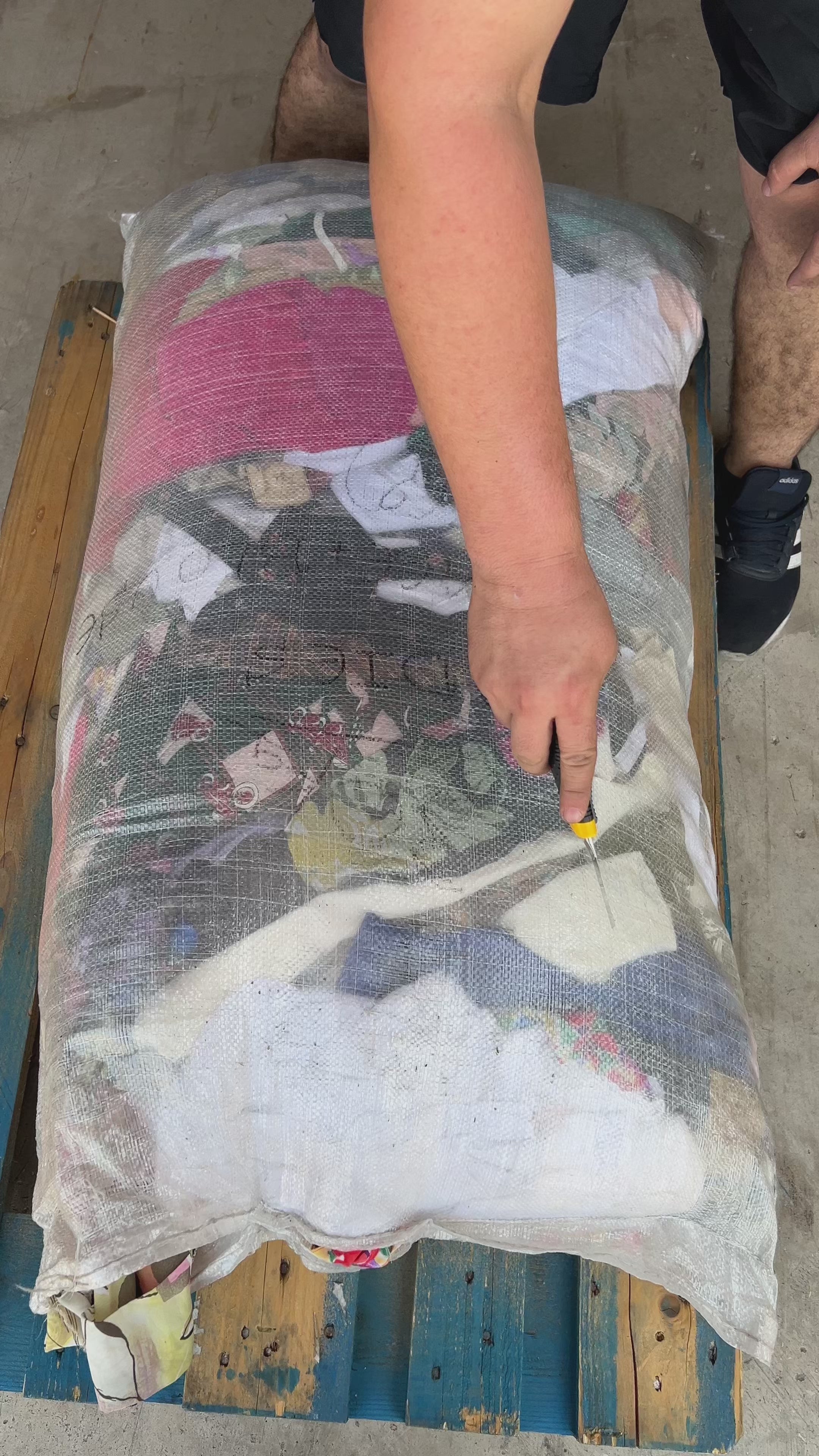 BALA 45 KG FALDEN VINTAGE-Mix