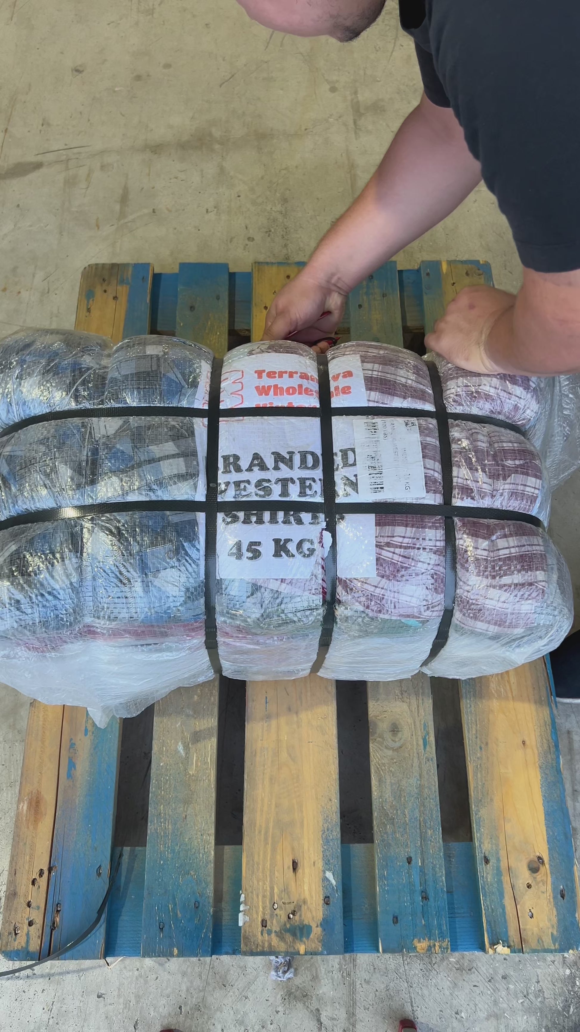 BALA 45KG MARKEN-Sweatshirts