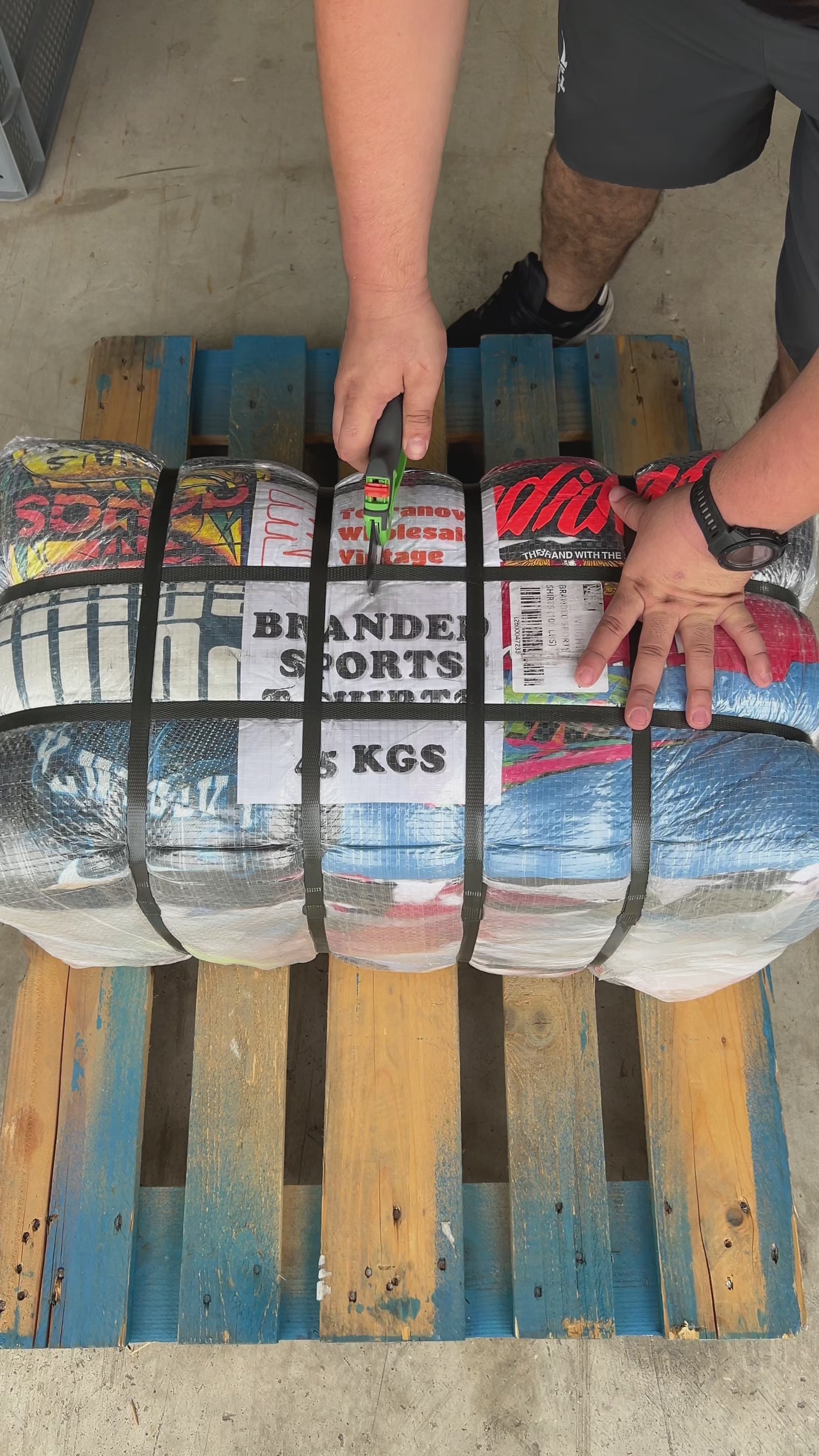 BALA CAMISETAS DEPORTIVAS DE MARCA