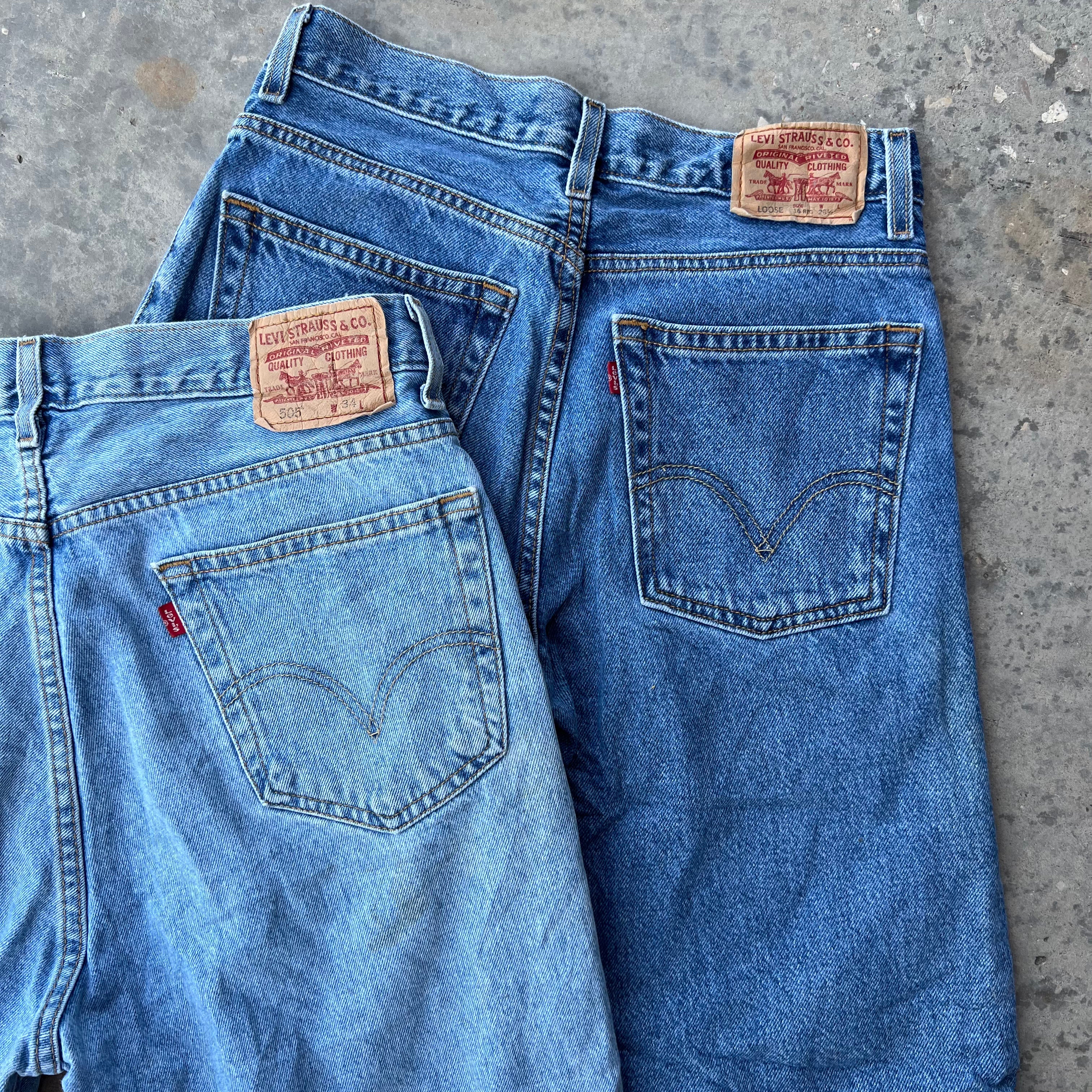 Pack Shorts von LEVIS aus der ganzen Welt