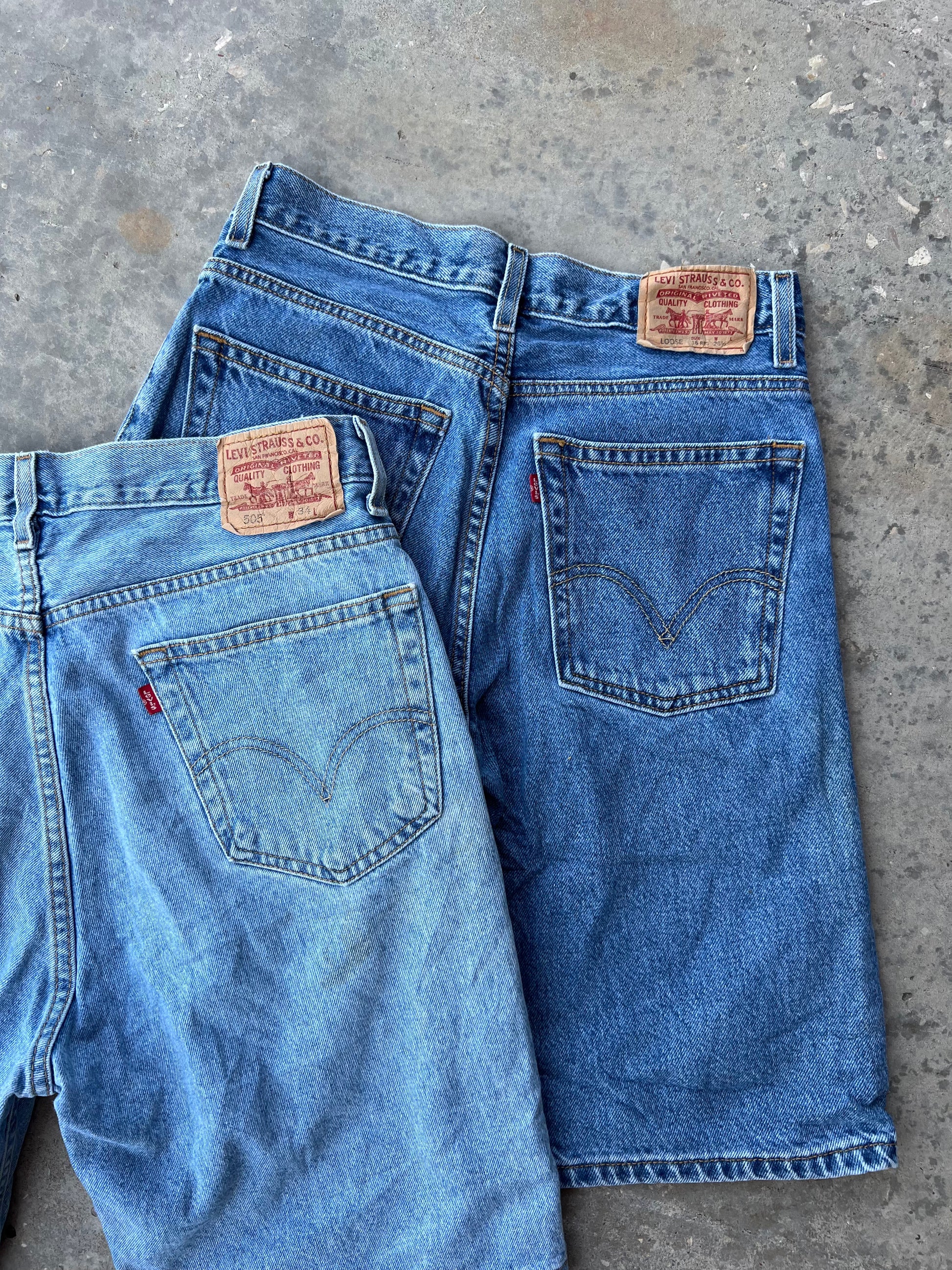Pack Shorts von LEVIS aus der ganzen Welt