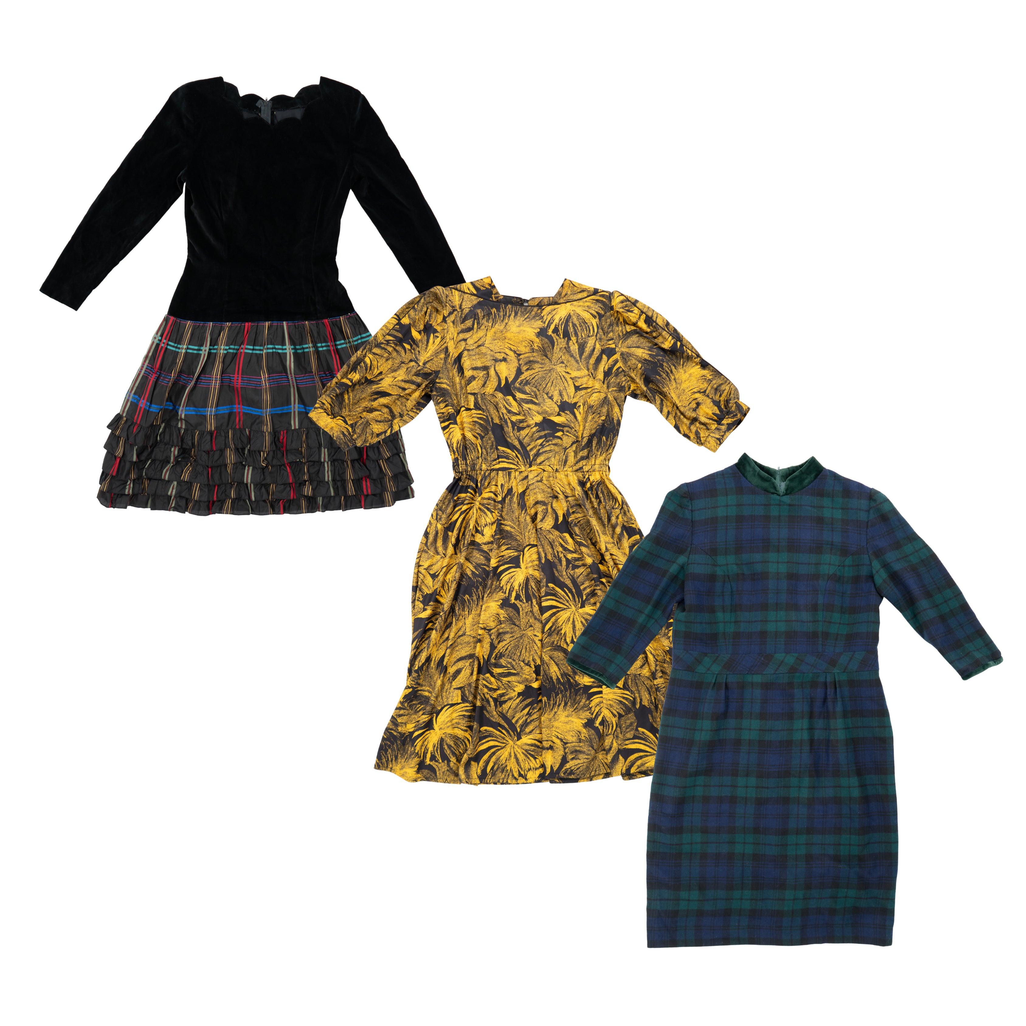 vintage-winter-dresses-kilo-pack