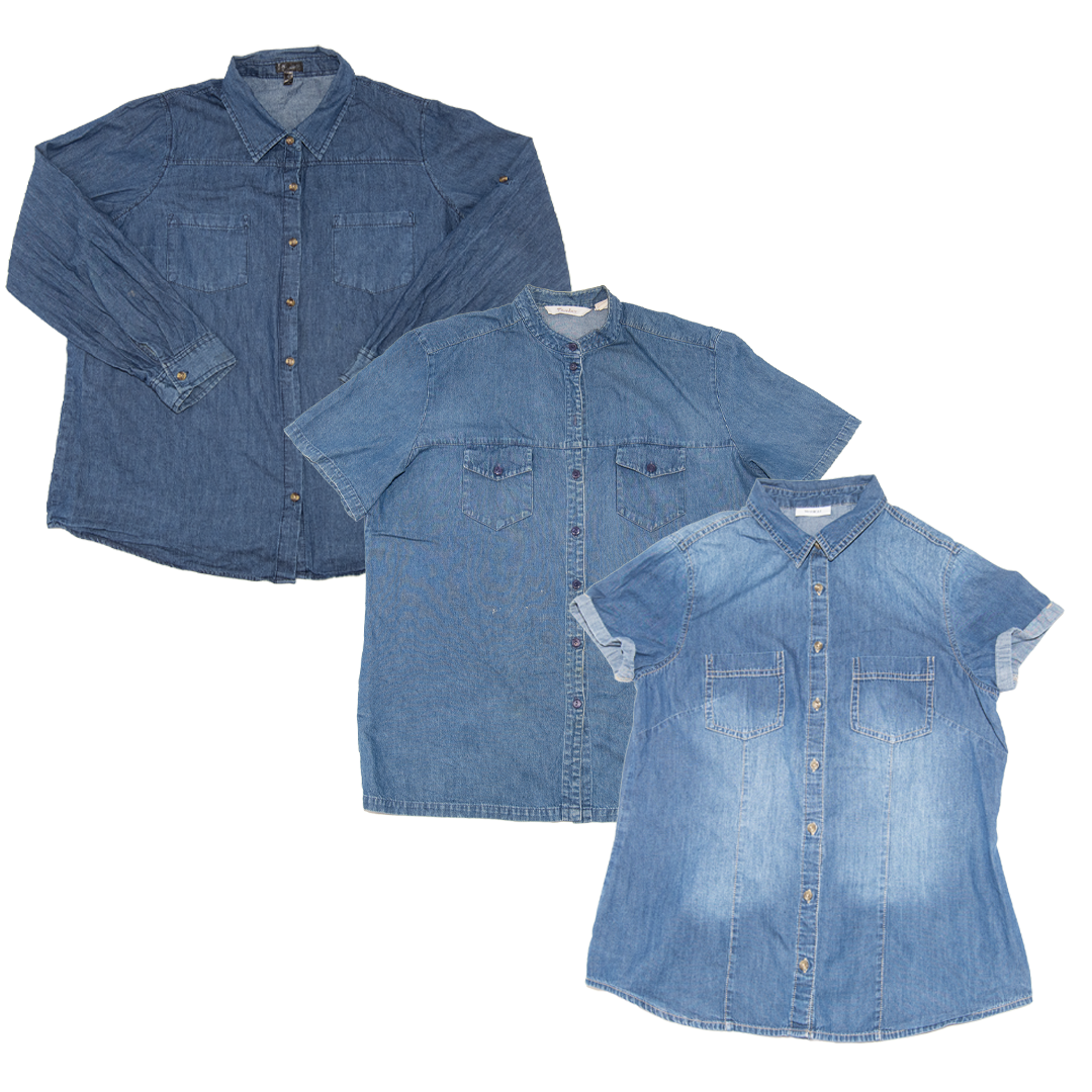 women-denim-shirts-pack-vintage